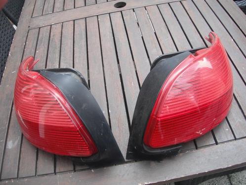 Achterlichten sensoren en bijna alles van een 206 Cabriolet, Auto-onderdelen, Verlichting, Peugeot, Ophalen of Verzenden