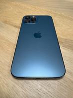 iPhone 12 Pro Max 256GB Pacific Blue | 6 Maanden Garantie, 256 GB, Gebruikt, Blauw, Zonder simlock