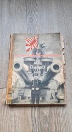 Die Japanische Kriegsmarine, 1942 ww2, Verzamelen, Militaria | Tweede Wereldoorlog, Ophalen of Verzenden, Marine, Azië, Boek of Tijdschrift