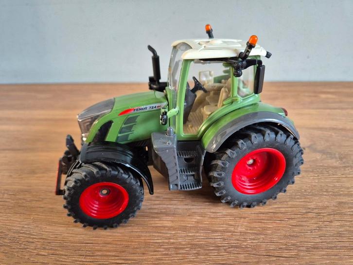 Siku Fendt Trekker, Kinderen en Baby's, Speelgoed | Speelgoedvoertuigen, Gebruikt, Ophalen of Verzenden