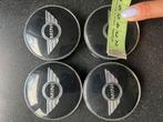 Naafdoppen Mini 6cm, Auto diversen, Ophalen of Verzenden, Nieuw