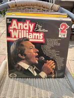 Andy Williams Star Collection LP, Cd's en Dvd's, Vinyl | Pop, Ophalen of Verzenden, 1960 tot 1980, Gebruikt, 12 inch