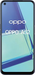 OPPO A52 64GB TWILIGHT BLACK | van €126 nu €88, Telecommunicatie, Mobiele telefoons | Overige merken