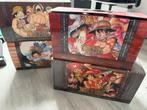 One piece boxen set 1 tm 4, Boeken, Complete serie of reeks, Ophalen of Verzenden, Zo goed als nieuw, Amerika