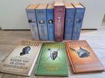 Een lied van Ijs en Vuur - George RR Martin, Boeken, Ophalen of Verzenden, Gelezen, George R.R. Martin