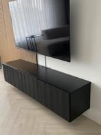 Zwarte dressoir ZO GOED ALS NIEUW!!!, Ophalen, Zo goed als nieuw, 25 tot 50 cm, Minder dan 100 cm