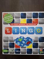 Bordspel Lingo., Een of twee spelers, Ophalen of Verzenden, Zo goed als nieuw