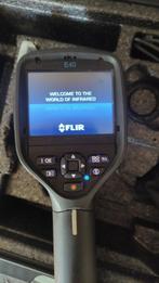 FLIR E40 warmtebeeldcamera zeer netjes en compleet, Doe-het-zelf en Verbouw, Meetapparatuur, Ophalen of Verzenden, Gebruikt, Temperatuur