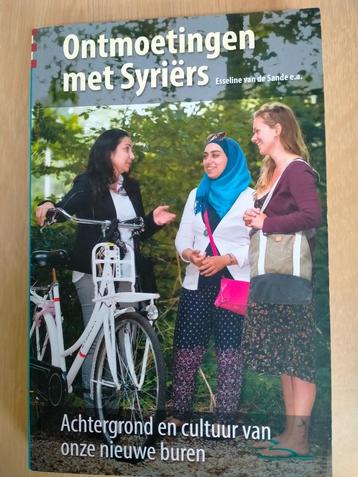 Ontmoetingen met Syriërs, Esseline van de Sande NIEUW beschikbaar voor biedingen