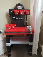 Black & decker gereedschap bank., Ophalen, Kunststof