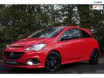 Opel Corsa 1.6 Turbo OPC - 207PK/Recaro/BullX/Full!, Auto's, Parkeersensor, Gebruikt, Leder en Stof, Bedrijf