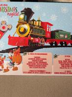 Disney kersttrein, Ophalen, Nieuw