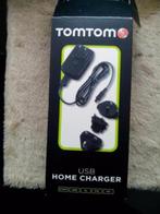 TomTom USB Home Charger plus stekkers buitenland, Ophalen of Verzenden, Zo goed als nieuw
