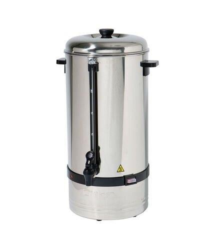 Koffiezetmachine/Percolater warmwater te huur, Ophalen, 10 kopjes of meer, Gemalen koffie, Koffiemachine