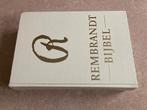 Rembrandt - Bijbel - Rembrandtbijbel, Boeken, Ophalen of Verzenden, Zo goed als nieuw, Christendom | Katholiek