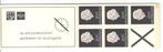 Bb Pb no 6rf postfris zie scan, Ophalen of Verzenden