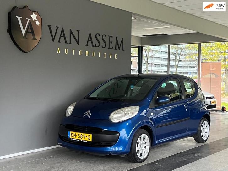 Citroen C1 1.0-12V Séduction| AIRCO| ELEK RAMEN|NWE APK, Auto's, Citroën, Bedrijf, Te koop, C1, ABS, Airbags, Startonderbreker
