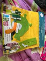 Leuke zekfmaaktas van vilt… nieuw, Hobby en Vrije tijd, Ophalen, Nieuw, Knutselwerk