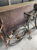 Oude bakfiets, Fietsen en Brommers, Ophalen, Gebruikt, Goederen, Overige merken