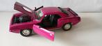 Plymouth Cuda 1970 Ertl mint geen ovp., Hobby en Vrije tijd, Modelauto's | 1:18, Ophalen of Verzenden, Nieuw, Auto, ERTL