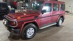 Mercedes-Benz G 350 G 350 Turbodiesel  Oldtimer diesel 3500k, Automaat, Bedrijf, Diesel, Grijs