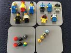 Lego mini figuren, torso’s, hoofden en hoofddeksels, Ophalen, Gebruikt, Losse stenen, Lego