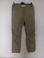 Fjallraven afritsbroek: Daloa Shade Zipp-Off maat 44, Kleding | Dames, Beige, Maat 42/44 (L), Fjallraven, Ophalen of Verzenden