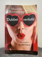 Dubbel Verliefd - Mariëlle Bovenkamp - ZGAN, Ophalen of Verzenden, Zo goed als nieuw, Mariëlle Bovenkamp