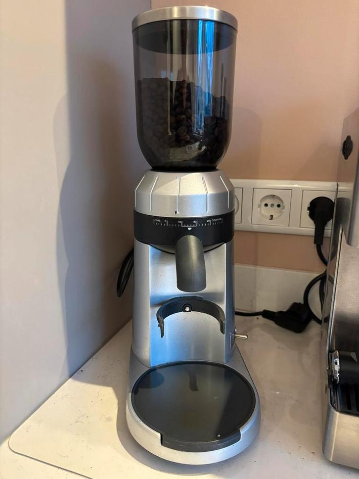 Graef CM 80/81 Koffiemolen, Witgoed en Apparatuur, Koffiezetapparaten, Gebruikt, Koffiebonen, Overige modellen, Ophalen