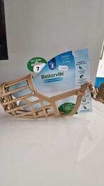 Baskerville muilkorf voorkomt eten van de straat, Ophalen of Verzenden