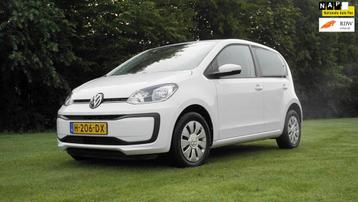 Volkswagen Up! 1.0 BMT move up! 5 drs Airco blue tooth beschikbaar voor biedingen