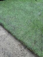 Gebruikt kunstgras - 7.5 m² (minus uitsparing), Tuin en Terras, Gras en Kunstgras, Ophalen, Gebruikt, Minder dan 10 m², Kunstgras