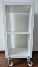 Ikeakastje Kallax met wielen, Ophalen of Verzenden