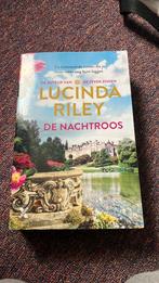 Lucinda Riley - De nachtroos, Ophalen of Verzenden, Zo goed als nieuw, Lucinda Riley
