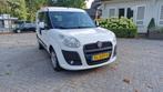 Fiat Doblo Cargo 1.4 Natural Power | EURO6 | 105K KM | Airco, Auto's, Voorwielaandrijving, Stof, Euro 6, 4 cilinders