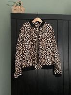 Jas panterprint Coolcat maat 158/164 Nieuwstaat, Meisje, Coolcat, Ophalen of Verzenden, Zo goed als nieuw