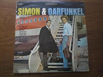 Simon & Garfunkel( 1967) LP vinyl Pressing PC3059 Pickwick beschikbaar voor biedingen