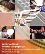 Gitaarles, pianoles bij VIM | Rosmalen (Gr. Wielen) / Empel, Diensten en Vakmensen, Muziekles en Zangles, Privéles, Toetsinstrumenten