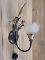 Hans Kögl , Prachtige Italiaanse wandlamp, Ophalen of Verzenden