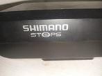 Shimano BT-E6000 bagagedrager fietsaccu aangeboden., Verzenden, Zo goed als nieuw