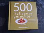 500 Italiaanse Gerechten - Valentina Sforza, Italië, Valentina Sforza, Ophalen of Verzenden, Hoofdgerechten