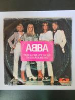 ABBA- Take a chance on me   vinyl single, Cd's en Dvd's, Pop, Gebruikt, Ophalen of Verzenden, 7 inch