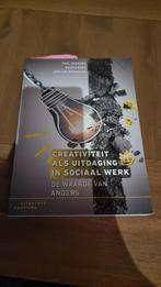 Creativiteit in Sociaal Werk, Ophalen of Verzenden, Gelezen, Sociale psychologie, Paul Beekers, Ruud Kroes, Jan van Rosmalen