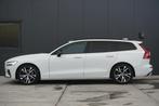 Volvo V60 2.0 B3 R-Design MHEV 2021 Automaat Memory Carplay, Auto's, Volvo, 4 cilinders, 1969 cc, Leder en Stof, Hybride Elektrisch/Benzine