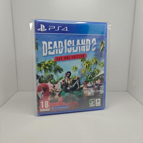 Dead Island 2 [Day One Edition] - PS4, Spelcomputers en Games, Games | Sony PlayStation 4, Zo goed als nieuw, Avontuur en Actie
