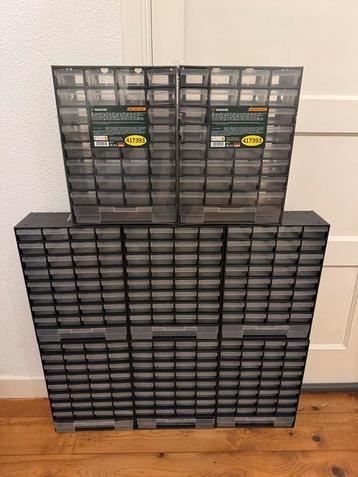 8x Parkside Wandorganizer Gereedschap - 2 Nieuw! beschikbaar voor biedingen
