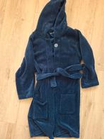 Badjas maat 146 / 152 blauw, Kinderen en Baby's, Kinderkleding | Maat 146, Ophalen of Verzenden, Zo goed als nieuw, Nacht- of Onderkleding