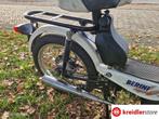 Berini Miniped goed rijdend origineel zonder kenteken, Fietsen en Brommers, Brommers | Oldtimers, Overige merken, Berini, Berini