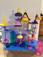 Hasbro My Little Pony kasteel met accessoires, Kinderen en Baby's, Speelgoed | My Little Pony, Ophalen, Gebruikt
