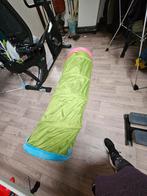 Kruiptunnel Ikea, Ophalen, Gebruikt